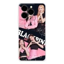 Чехлы с картинкой для Ulefone Note 20 Pro – BLACKPINK