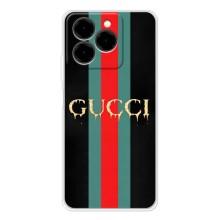 Чехлы Бренд GUCCI для Ulefone Note 20 Pro – GUCCI