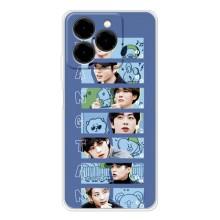 Чохли BTS для Ulefone Note 20 Pro (AlphaPrint)