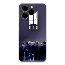 Чохли BTS для Ulefone Note 20 Pro (AlphaPrint)