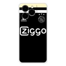 Чехлы для Ulefone Note 20 Pro (VPrint) - Футбольные клубы (AJAX)