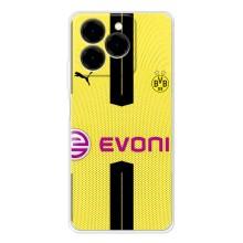 Чехлы для Ulefone Note 20 Pro (VPrint) - Футбольные клубы (BVB)