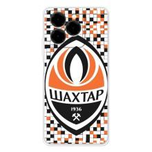 Чехлы для Ulefone Note 20 Pro (VPrint) - Футбольные клубы (ФК Шахтер)