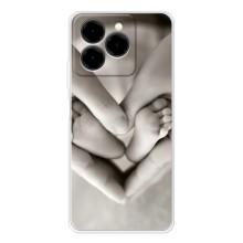 Чохли для МАМИ на Ulefone Note 20 Pro – Люблячі долоні