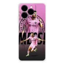 Чохли для Нот 20 Про - Лео Мессі Маямі (Messi Miami)