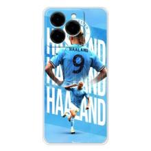 Чехлы с принтом для Ulefone Note 20 Pro Футболист – Erling Haaland