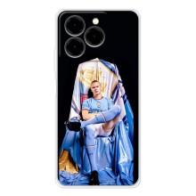 Чехлы с принтом для Ulefone Note 20 Pro Футболист – футболист Холанн