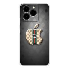 Чехлы ГУЧЧИ для Нот 20 Про (AlphaPrint) – Apple gucci
