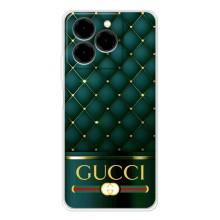 Чехлы ГУЧЧИ для Нот 20 Про (AlphaPrint) – Текстура Гуччи