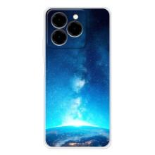Чохли КОСМОС  на Ulefone Note 20 Pro – Чумацький шлях