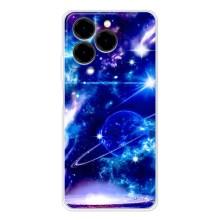 Чохли КОСМОС  на Ulefone Note 20 Pro – Яскравий космос