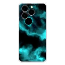 Чохли КОСМОС  на Ulefone Note 20 Pro – Затемнення