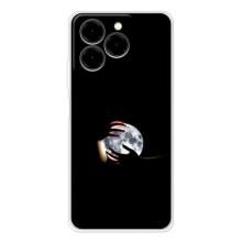 Чохли КОСМОС  на Ulefone Note 20 Pro – Земля