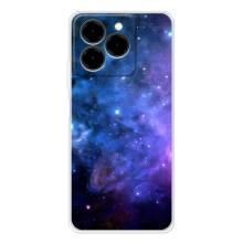 Чохли КОСМОС  на Ulefone Note 20 Pro – Зоряний вид