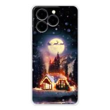 Чохли на Новий Рік Ulefone Note 20 Pro – Настрій зимній