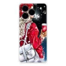 Чохли на Новий Рік Ulefone Note 20 Pro – Зима прийшла
