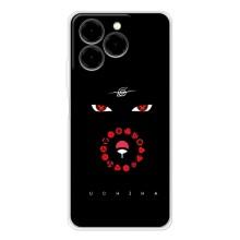 Чехлы на тему: Итачи Учиха для Ulefone Note 20 Pro (AlphaPrint)