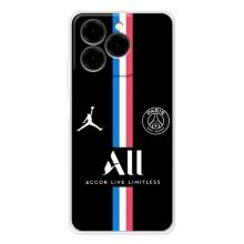 Чехлы PSG для Ulefone Note 20 Pro (AlphaPrint)