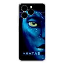 Чохли з фільму АВАТАР для Ulefone Note 20 Pro (AlphaPrint)