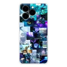 Чохли з фільму АВАТАР для Ulefone Note 20 Pro (AlphaPrint)