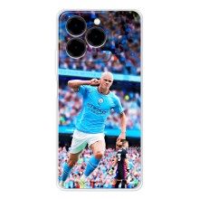 Чохли з футболістом Ерлінг Холанд для Ulefone Note 20 Pro (AlphaPrint)