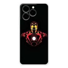 Чохли з героями Марвел Ulefone Note 20 Pro (VPrint)