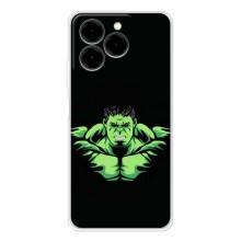 Чохли з героями Марвел Ulefone Note 20 Pro (VPrint)