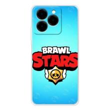 Чехлы Brawl Stars для Ulefone Note 20 Pro (AlphaPrint)