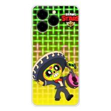 Чехлы Brawl Stars для Ulefone Note 20 Pro (AlphaPrint)