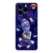 Чехлы Brawl Stars для Ulefone Note 20 Pro (AlphaPrint)