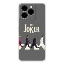 Чехлы с картинкой Джокера на Ulefone Note 20 Pro – The Joker