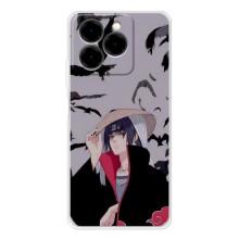 Чехлы с картинкой Итачи Учиха на Ulefone Note 20 Pro – ITACHI