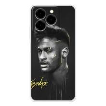 Силиконовый Чехол Ulefone Note 20 Pro – Junior Neymar