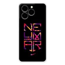 Силиконовый Чехол Ulefone Note 20 Pro – N E Y M A R