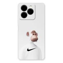 Чехлы с Обезьянами NFT для Ulefone Note 20 Pro (AlphaPrint)