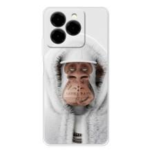 Чехлы с Обезьянами NFT для Ulefone Note 20 Pro (AlphaPrint)