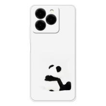 Чохли з Пандами на Ulefone Note 20 Pro – Панда образився