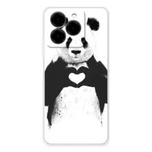 Чохли з Пандами на Ulefone Note 20 Pro – Панда