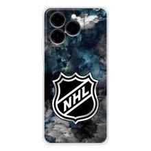Чохли з прінтом Спортивна тематика для Ulefone Note 20 Pro – NHL хокей