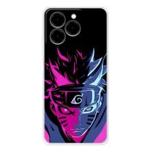 Чехлы с тематикой АНИМЕ для Нот 20 Про (VPrint) (Наруто)