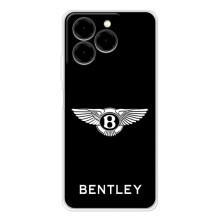 Чехлы с тематикой "Крутые машины" на Ulefone Note 20 Pro – Logo Bentley