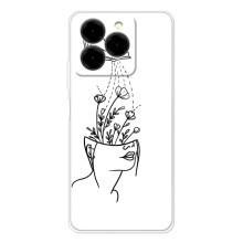 Чехлы со смыслом для Ulefone Note 20 Pro – Мудрость