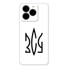 Чохли для Ulefone Note 20 Pro Укр. Символіка (AlphaPrint)