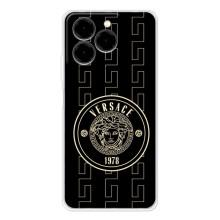 Чехлы VERSACE для Нот 20 Про (PREMIUMPrint) – Лого Версаче
