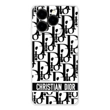 Чехол (Dior, Prada, YSL, Chanel) для Ulefone Note 20 Pro – Christian Dior