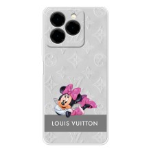 Чехол Disney Mouse Ulefone Note 20 Pro (PREMIUMPrint) (Мики Маус ЛВ)