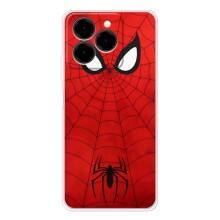 Чохол з людиною павуком для Ulefone Note 20 Pro - (AlphaPrint)