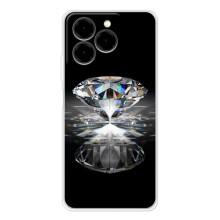 Чехол (Дорого -богато) на Ulefone Note 20 Pro – Бриллиант