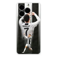 Чехол Криштиану Роналду для Ulefone Note 20 Pro – Cristiano R