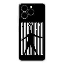 Чехол Криштиану Роналду для Ulefone Note 20 Pro – Cristiano